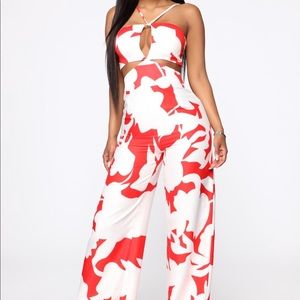 Fashion Nova jumpsuit